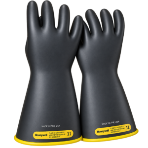 Guantes dieléctricos de caucho Clase 2