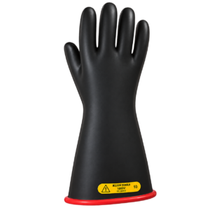 Guantes dieléctricos de caucho Clase 4