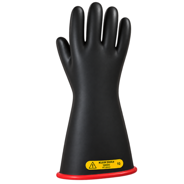 Guantes dieléctricos de caucho Clase 4